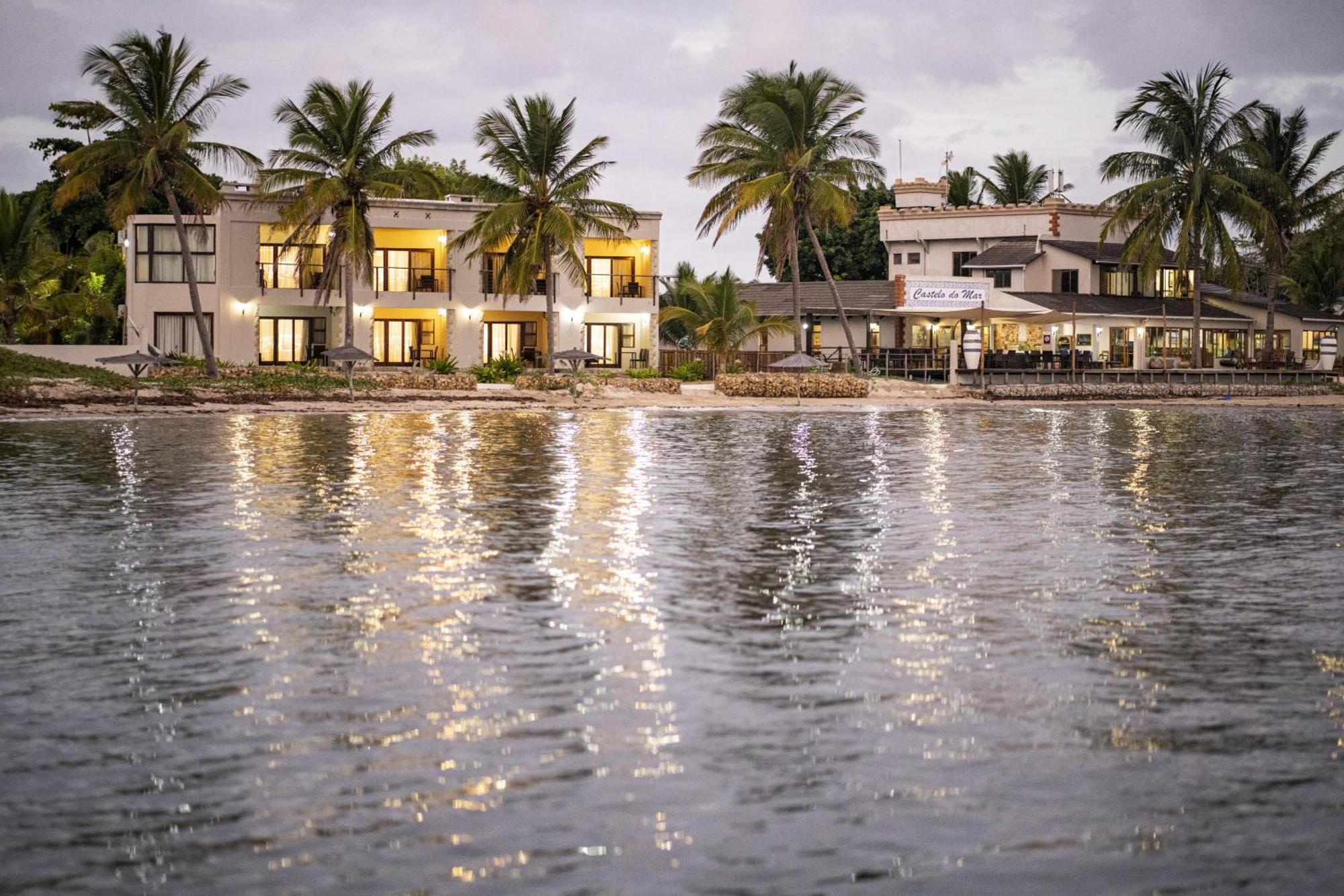 Castelo Beach Resort Magila Exterior photo