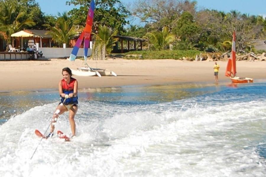Castelo Beach Resort Magila Exterior photo